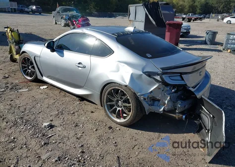 2024 Subaru Brz Premium из США, поврежденный, VIN JF1ZDBB11R9702906